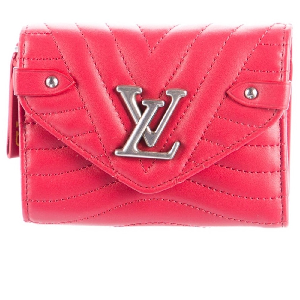 Louis Vuitton Wave Compact Wallet - Picture 8 of 10